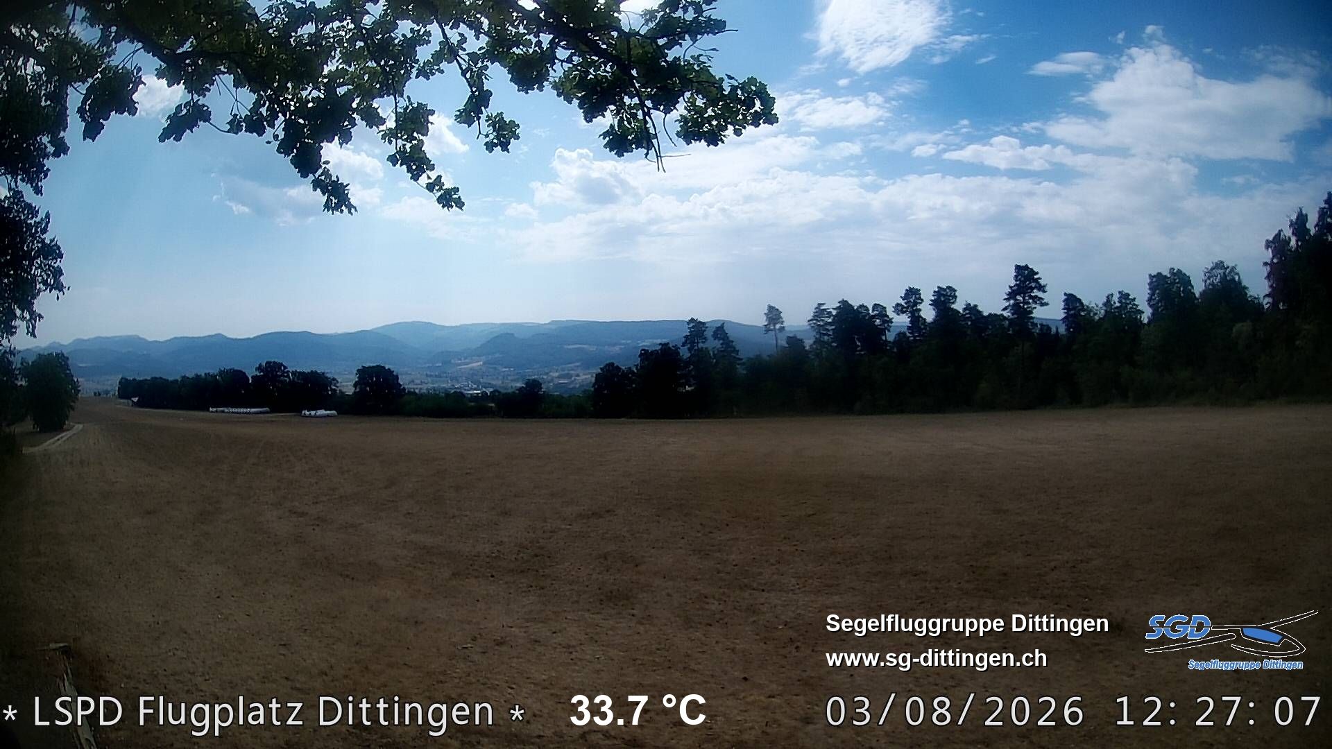 Dittingen › Südosten