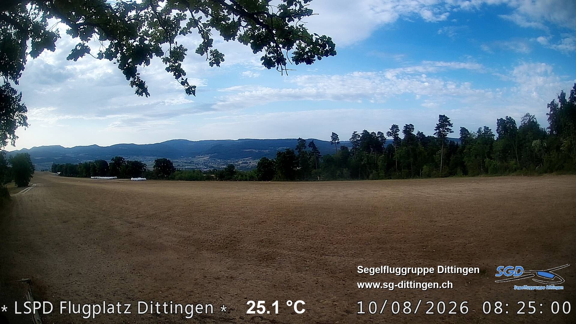 Dittingen › Südosten