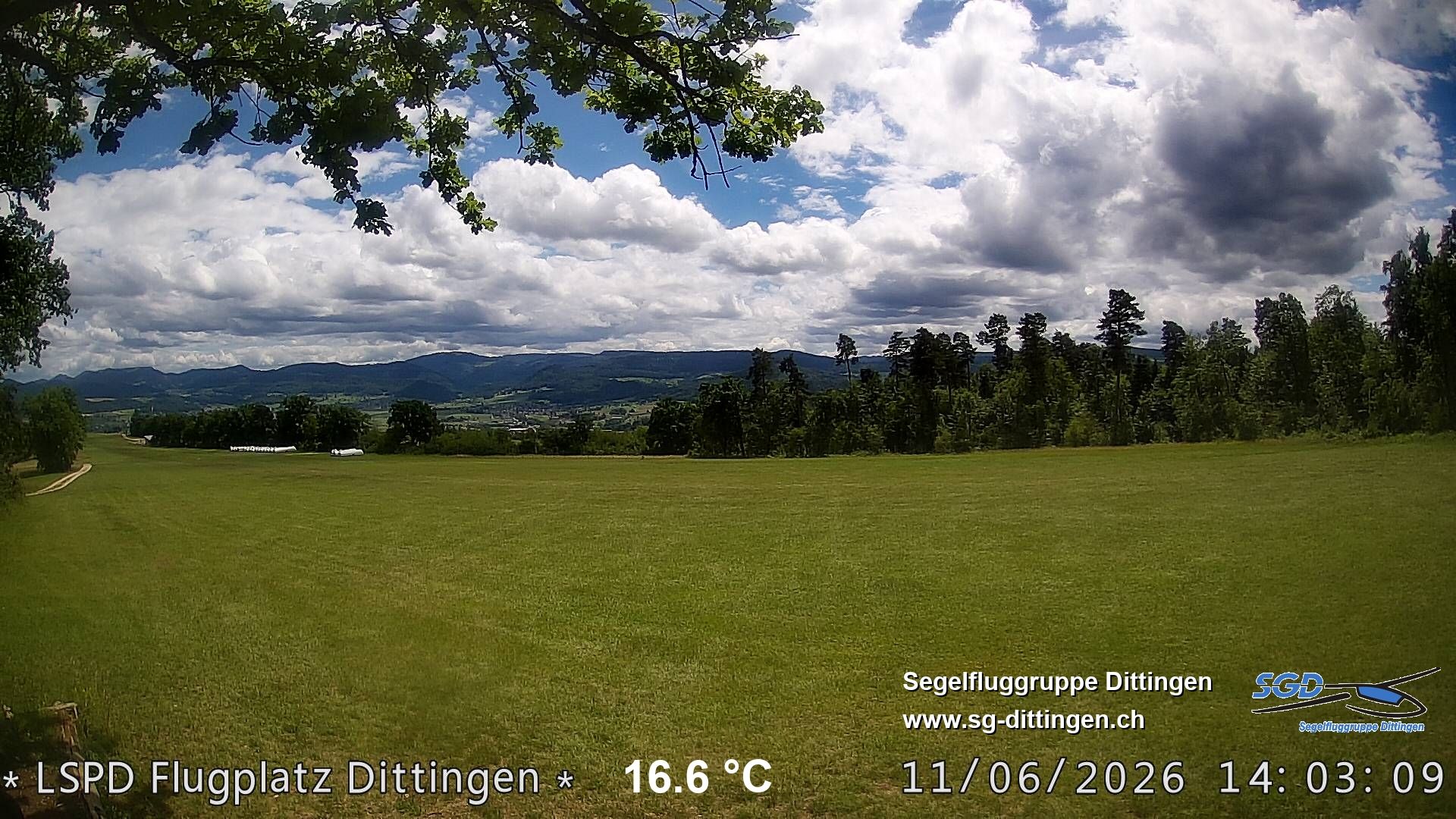 Dittingen › Südosten