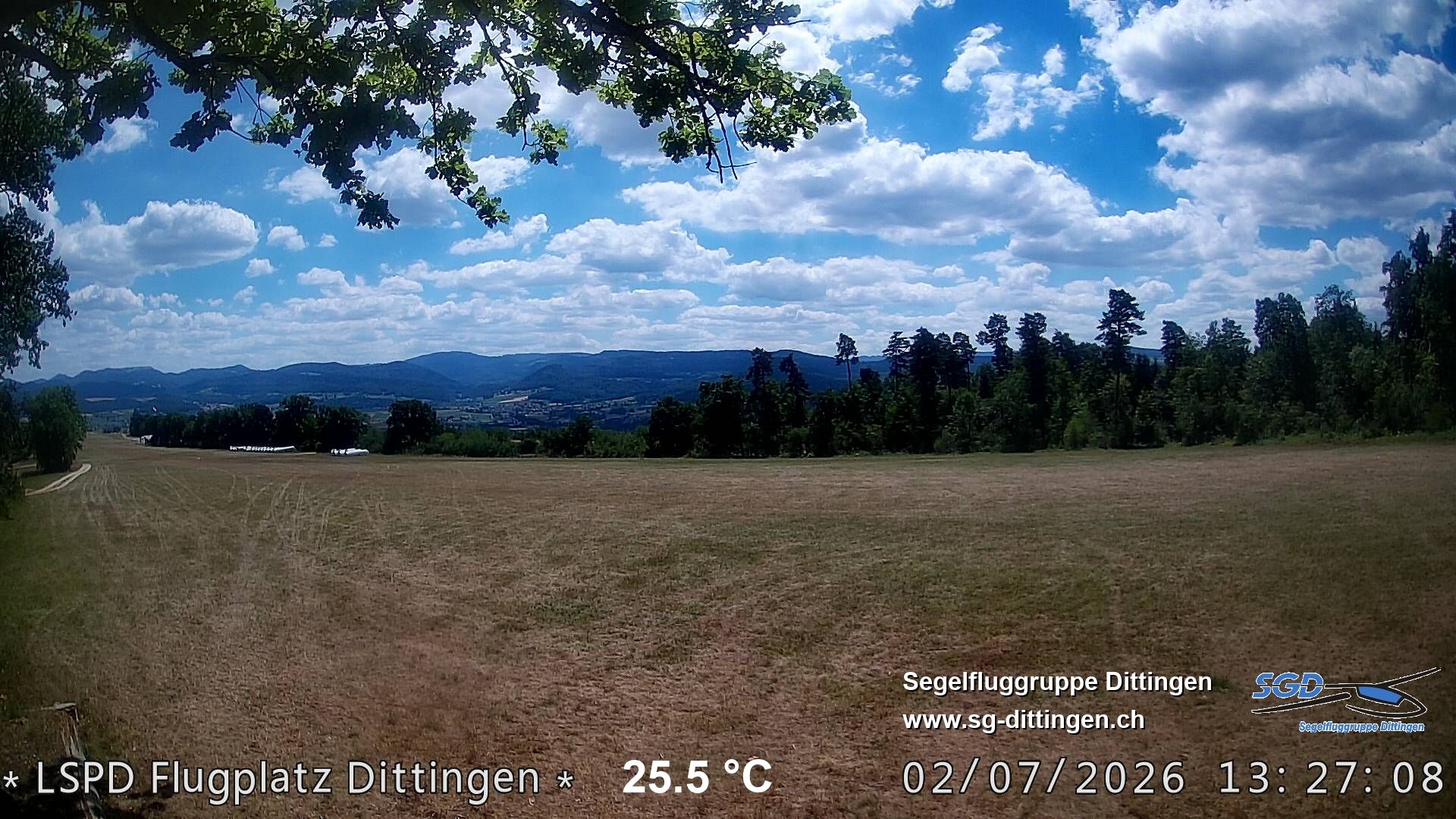 Dittingen › Südosten