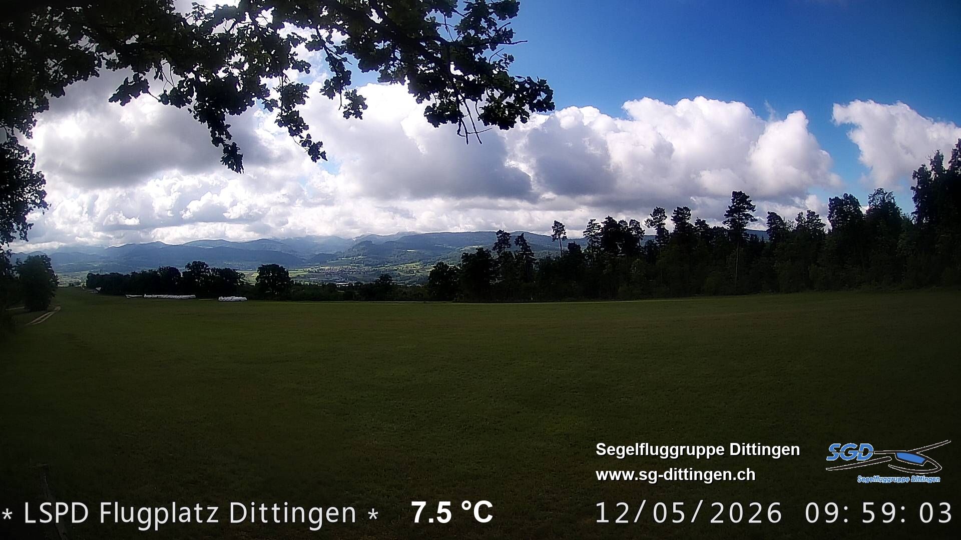Dittingen › Südosten