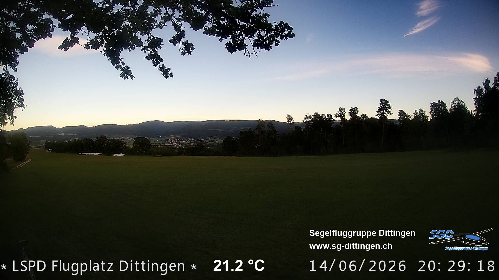 Dittingen › Südosten