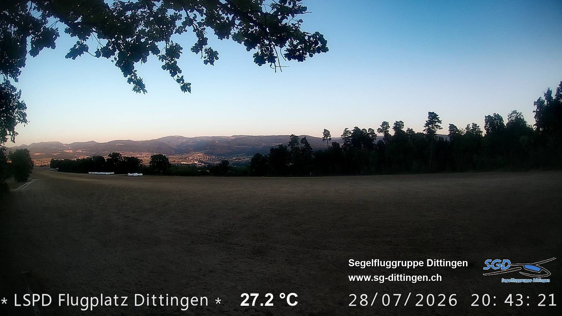 Dittingen › Südosten