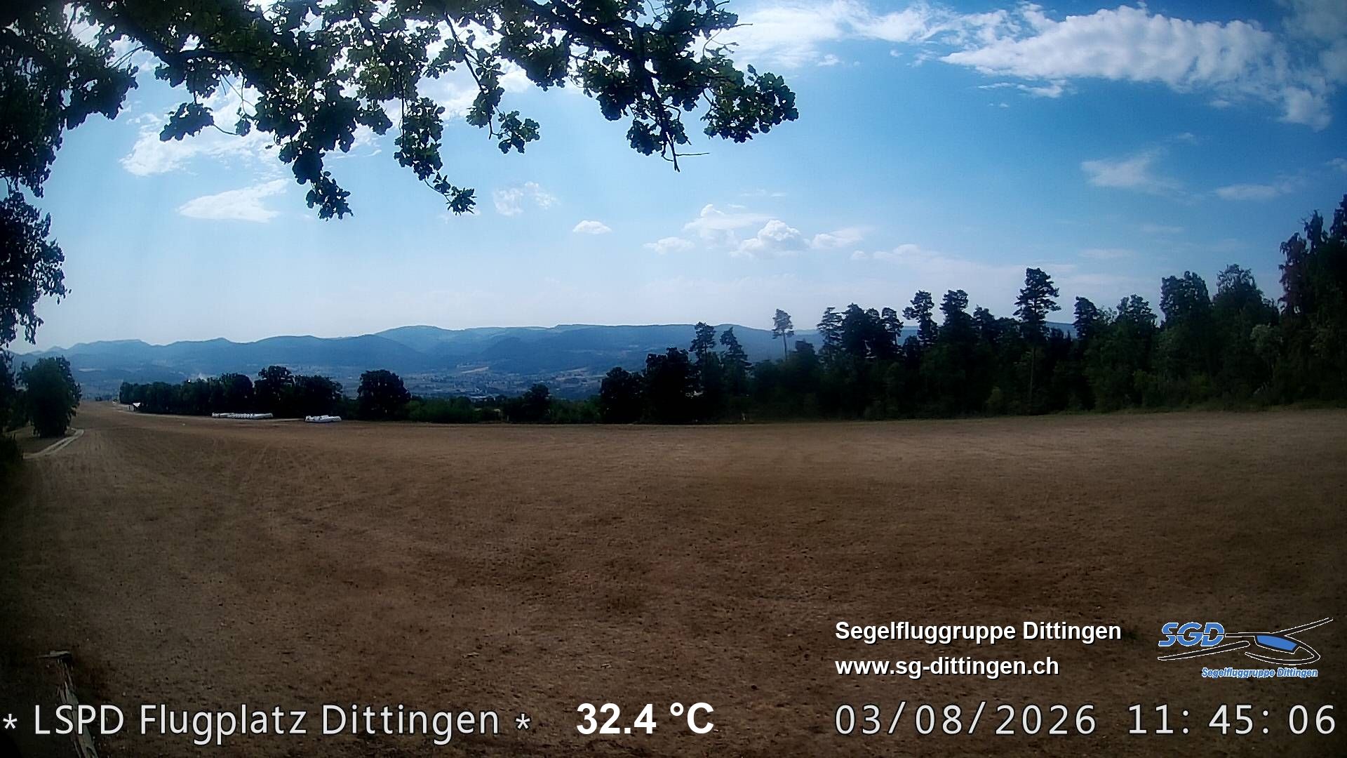 Dittingen › Südosten