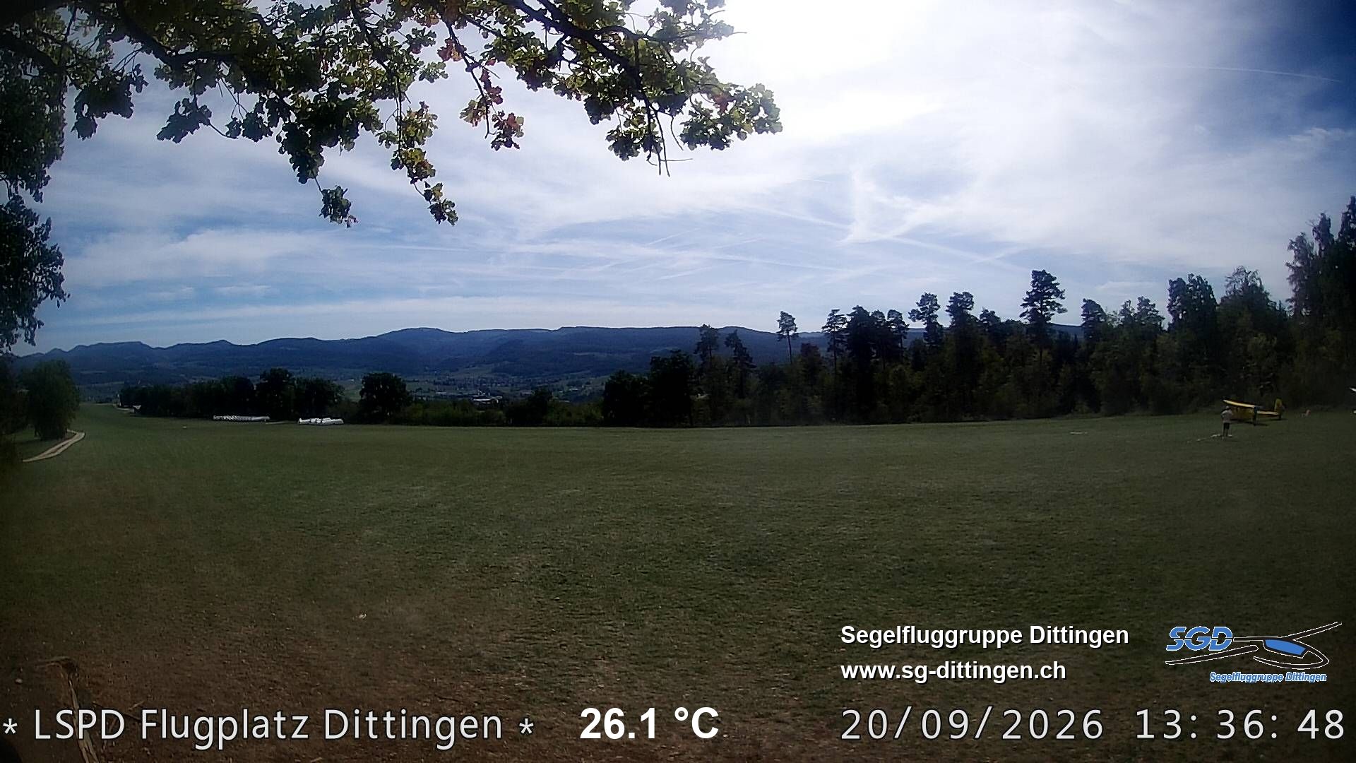 Dittingen › Südosten