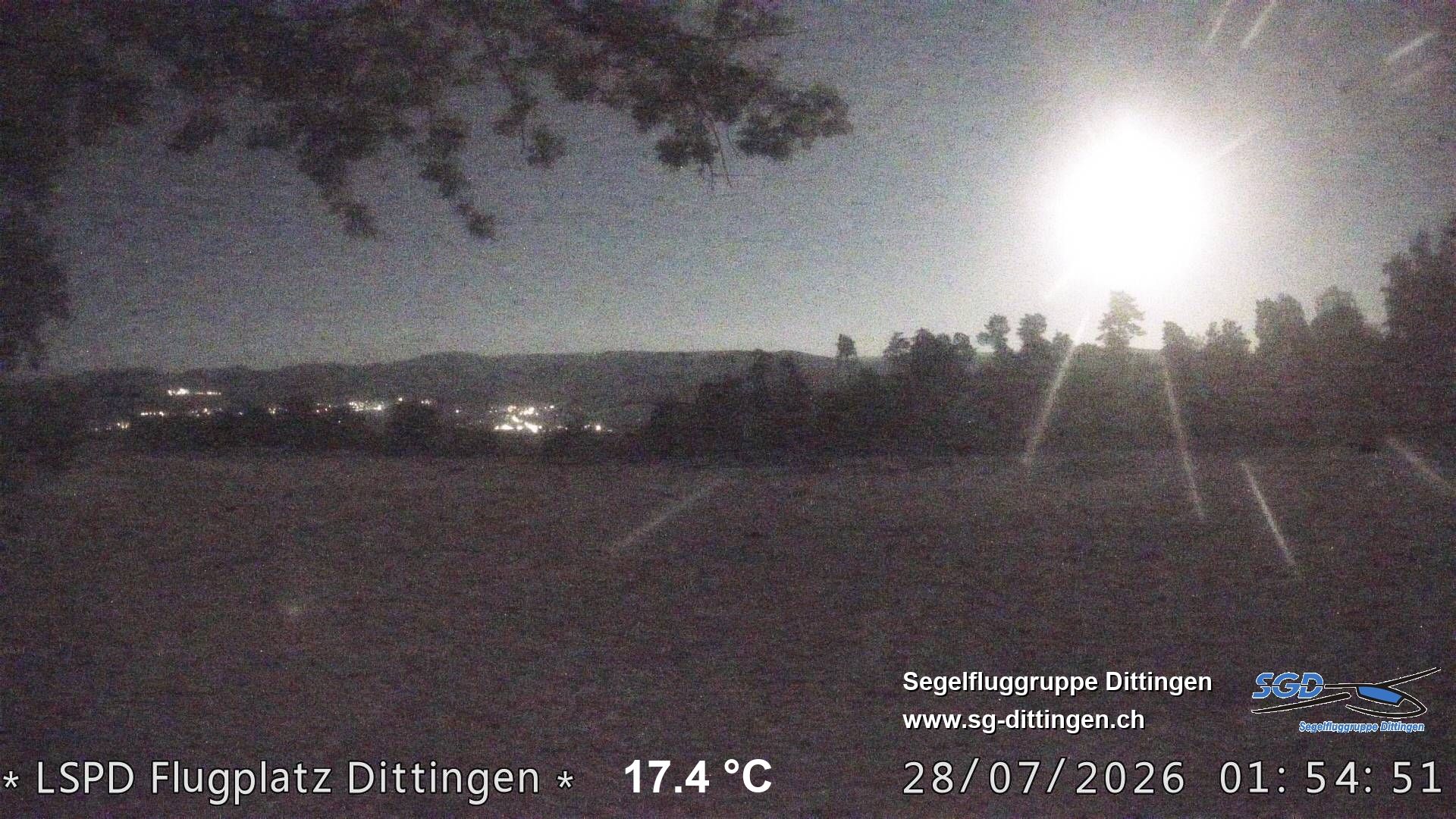 Dittingen › Südosten