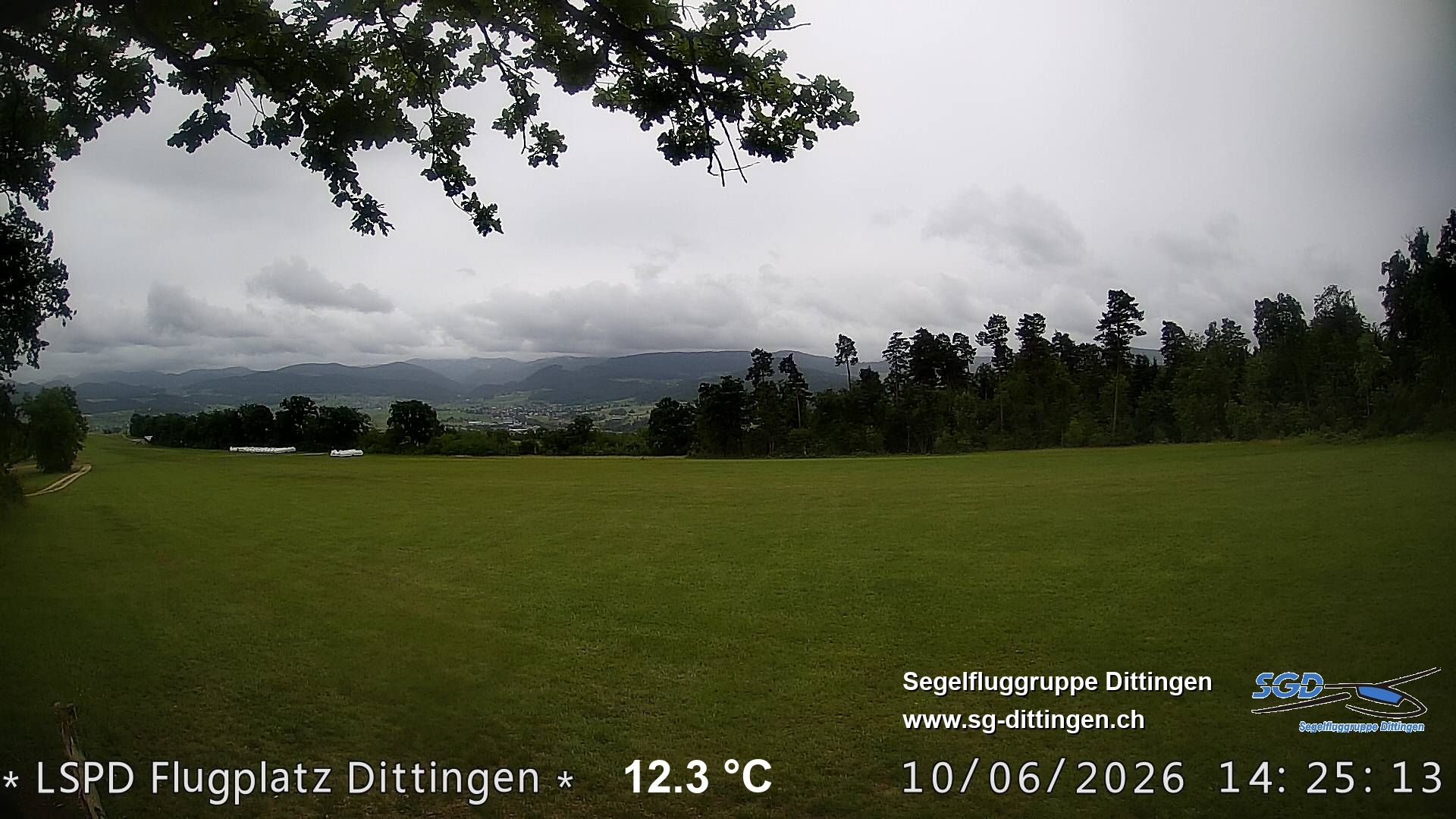 Dittingen › Südosten