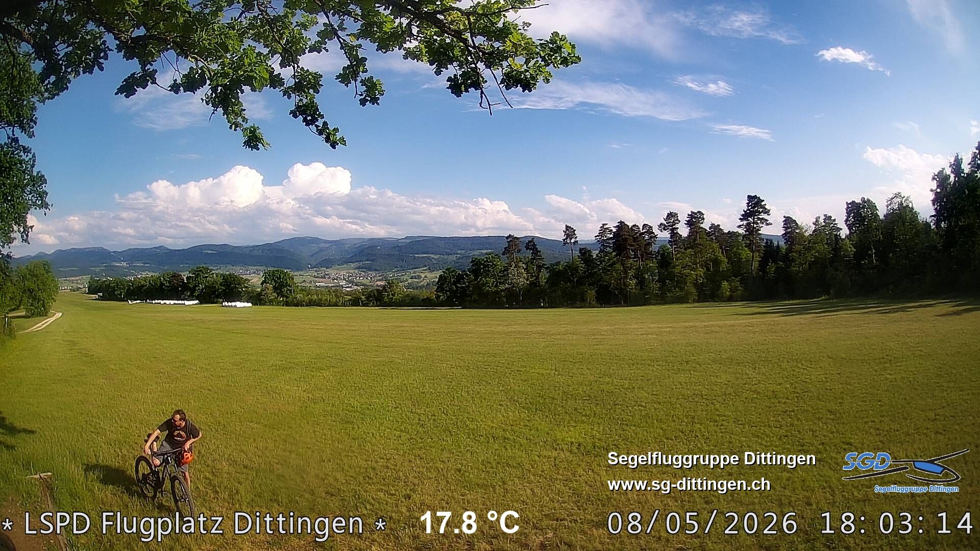 Dittingen › Südosten