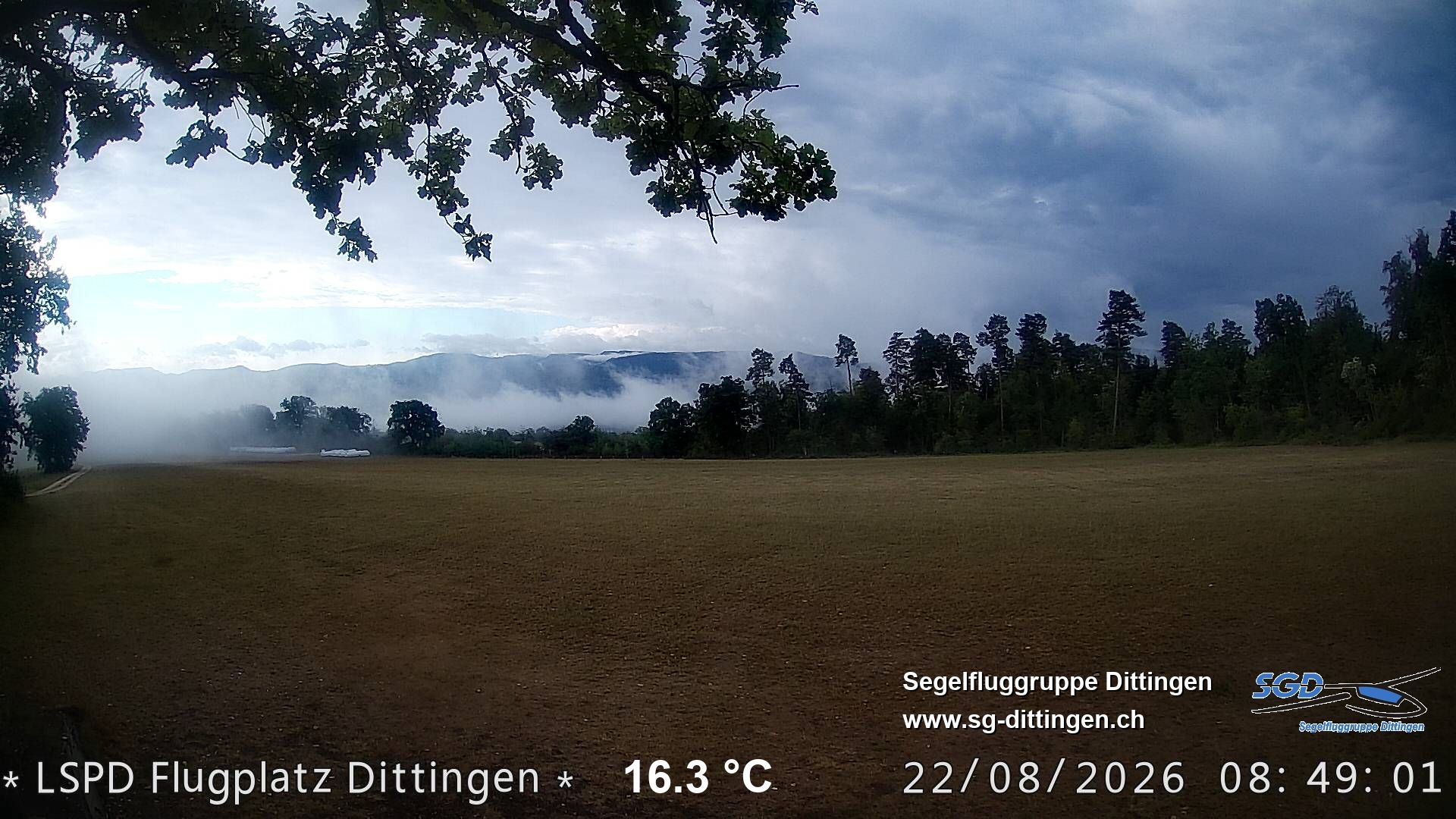 Dittingen › Südosten