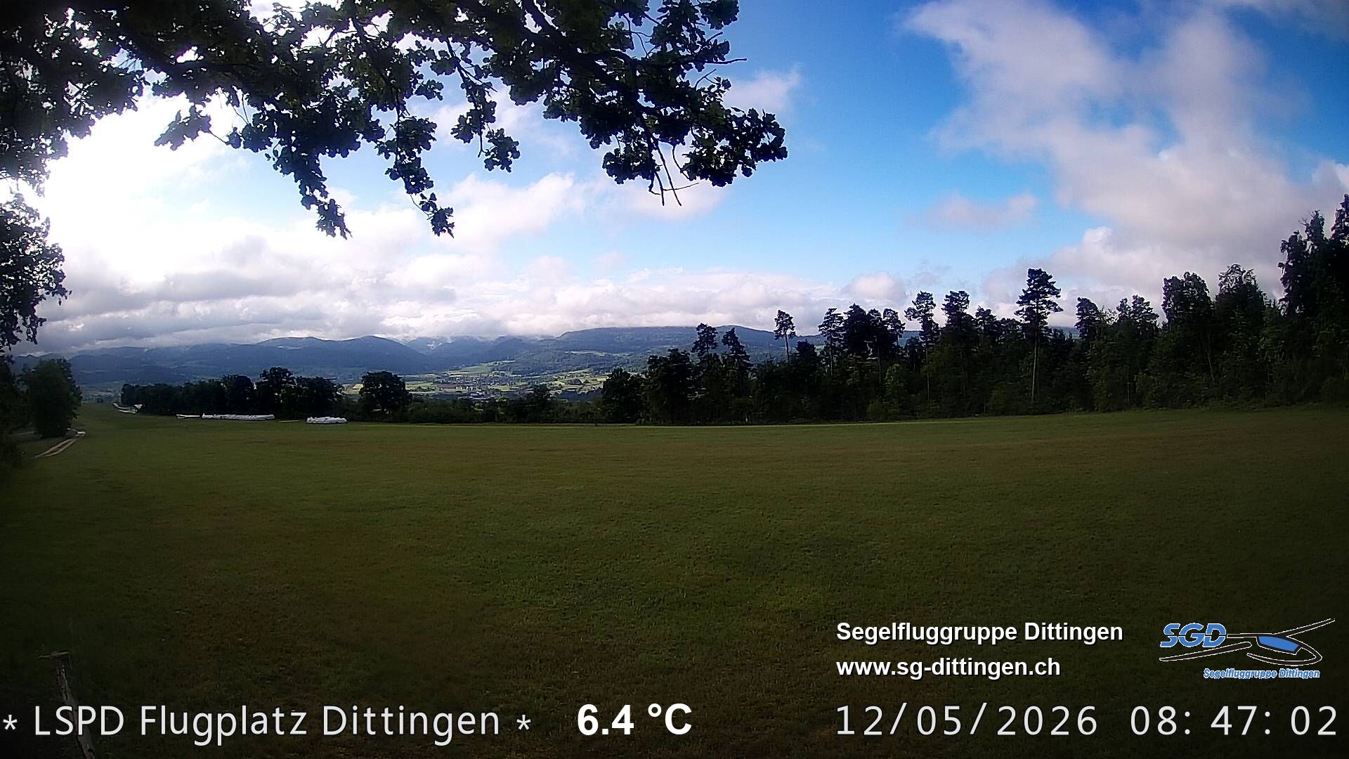 Dittingen › Südosten