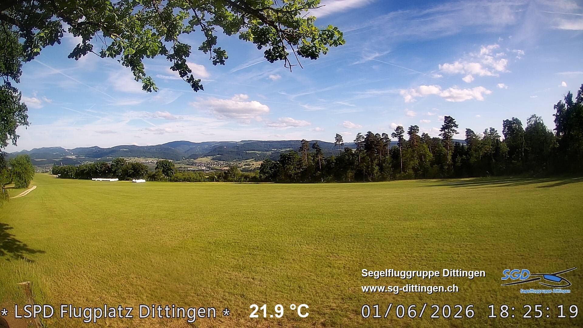 Dittingen › Südosten