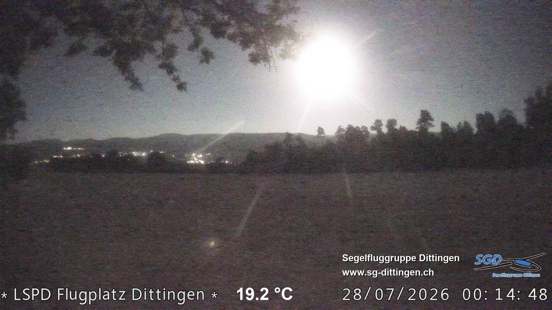 Dittingen › Südosten