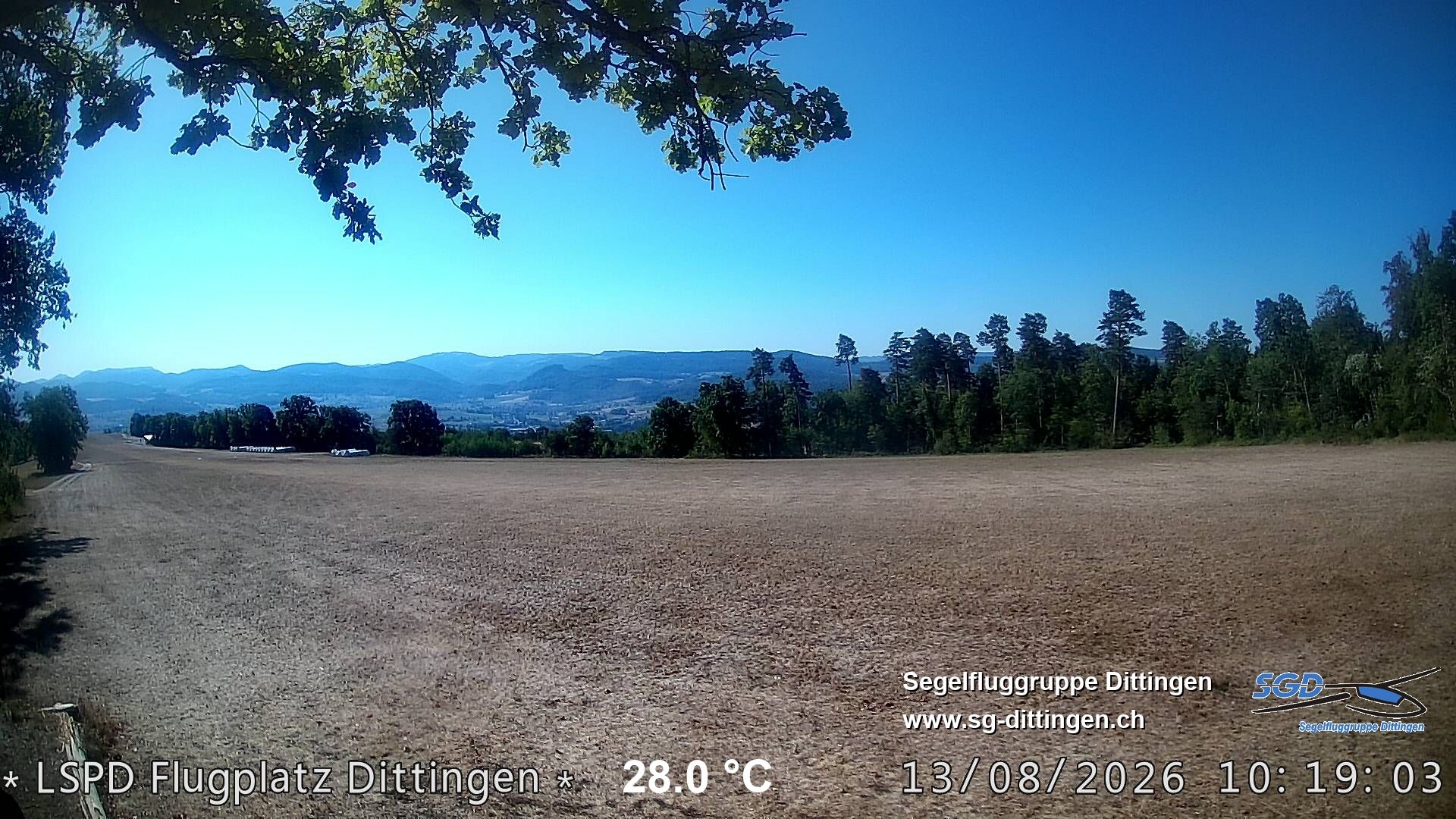 Dittingen › Südosten
