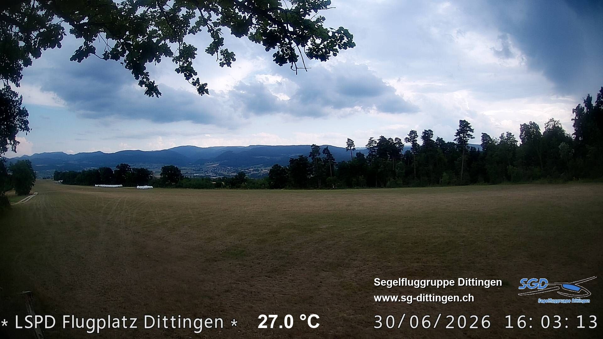 Dittingen › Südosten