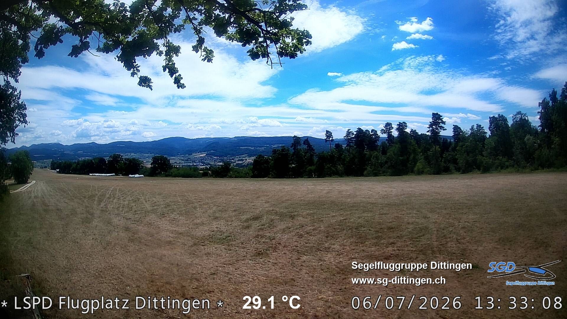Dittingen › Südosten