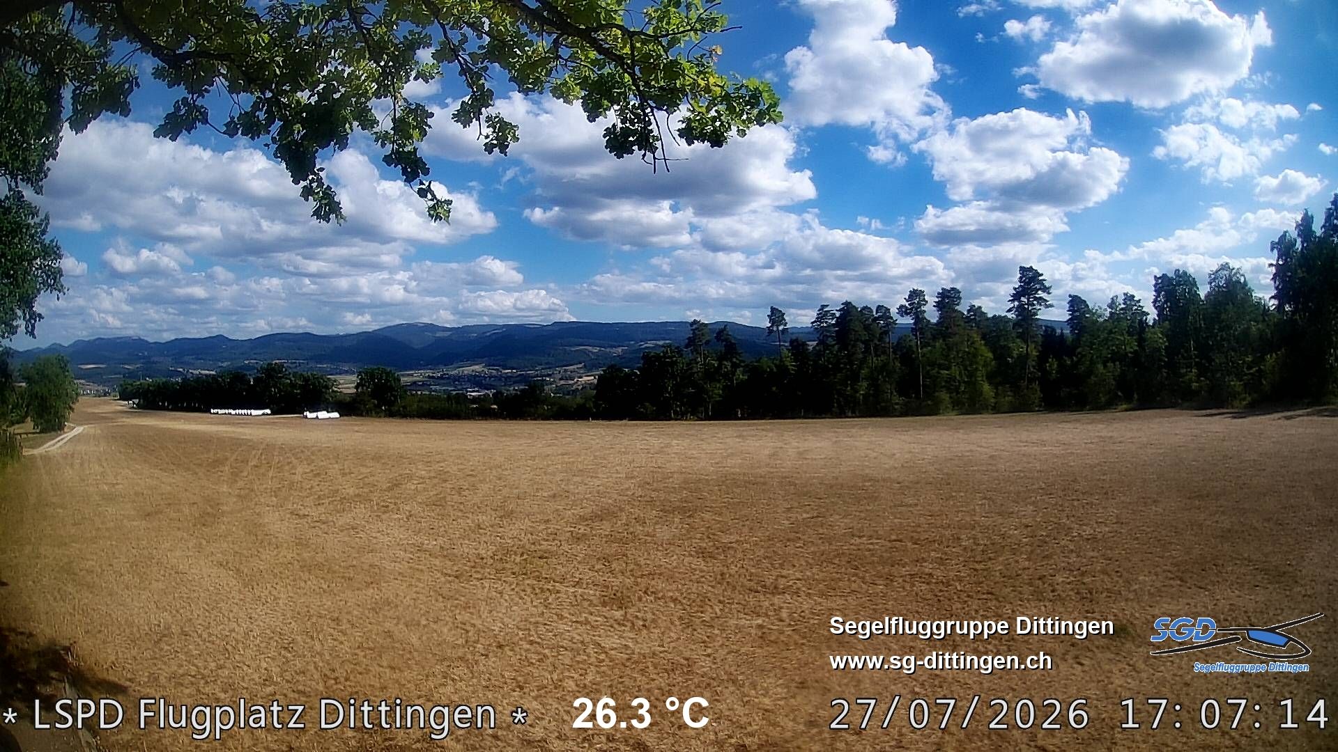 Dittingen › Südosten