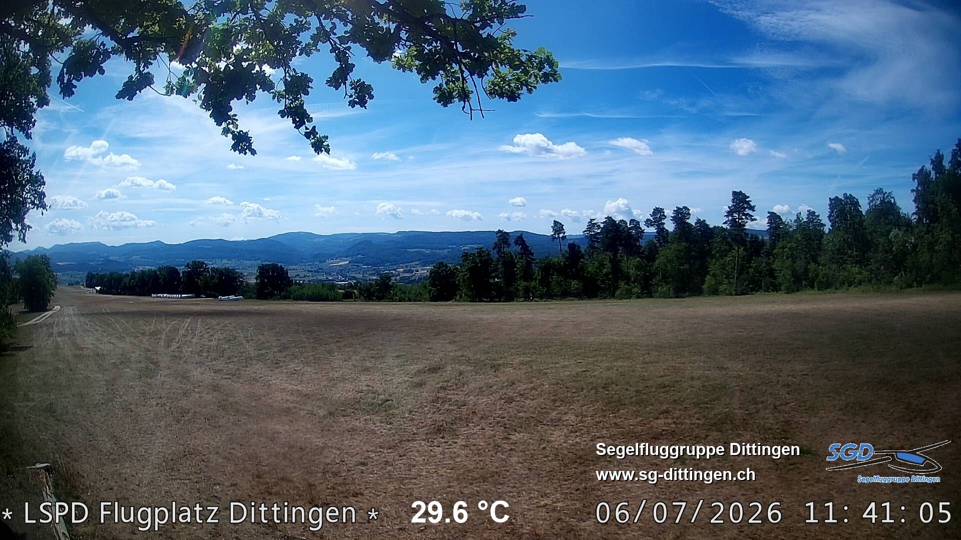 Dittingen › Südosten