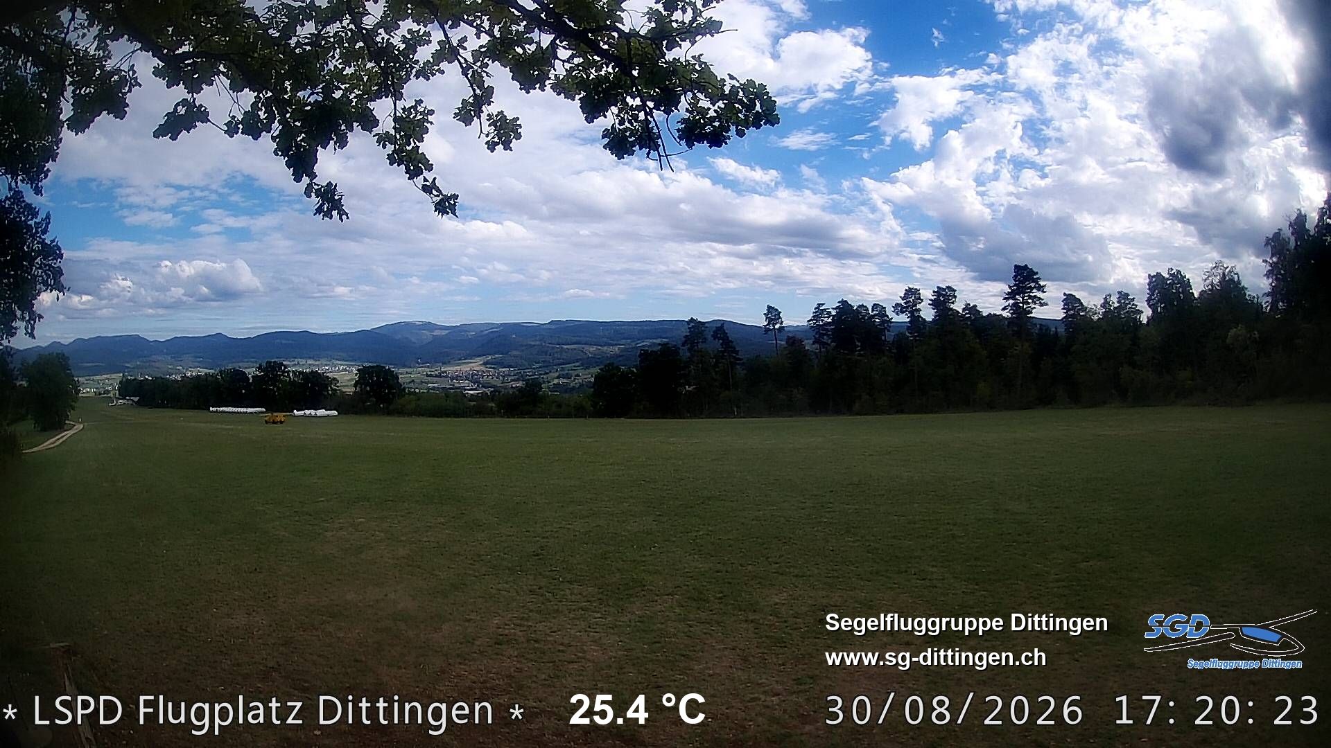 Dittingen › Südosten