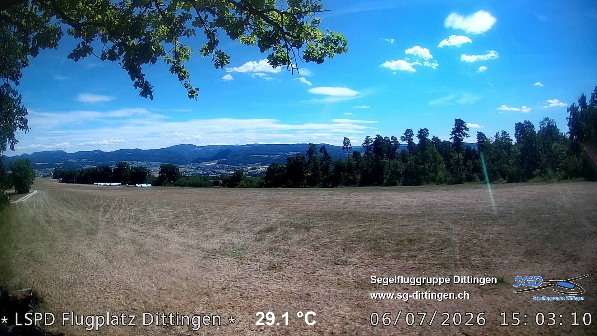 Dittingen › Südosten