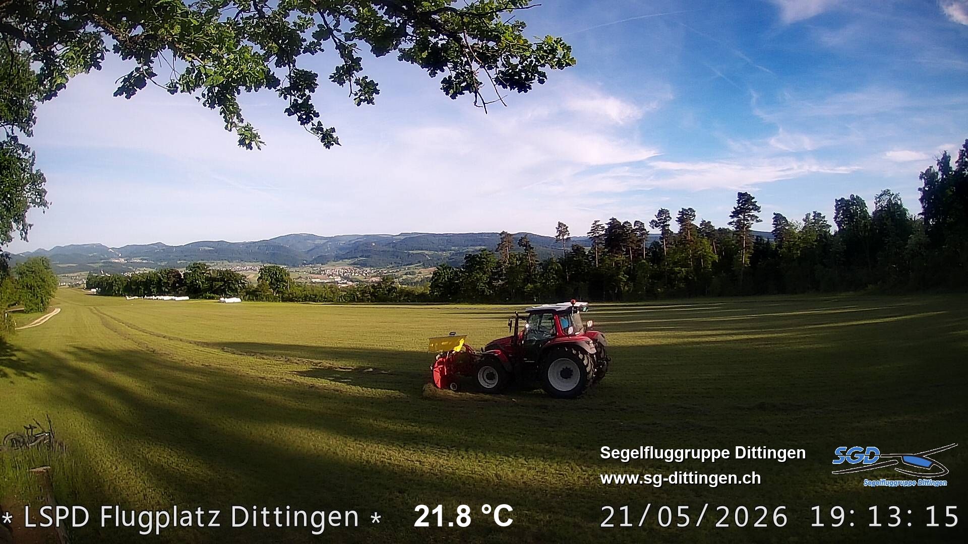 Dittingen › Südosten