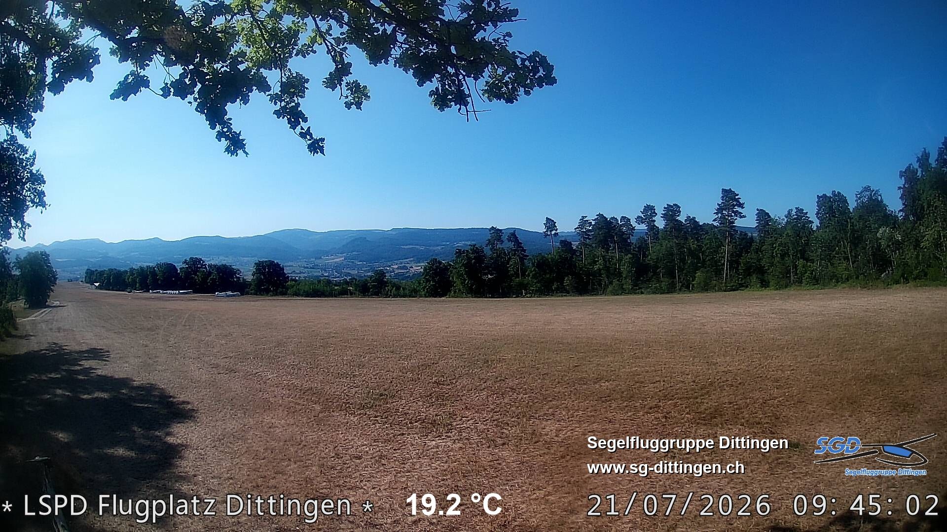 Dittingen › Südosten