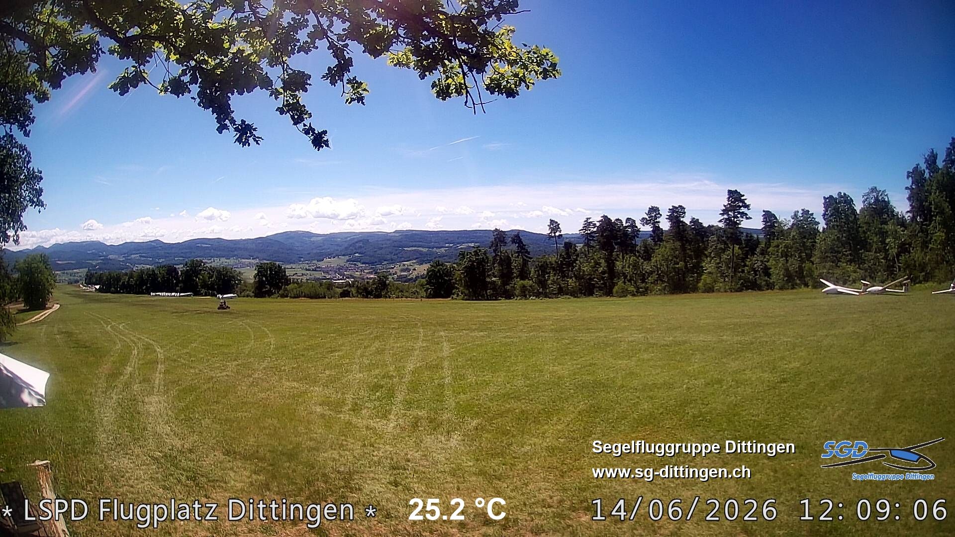 Dittingen › Südosten