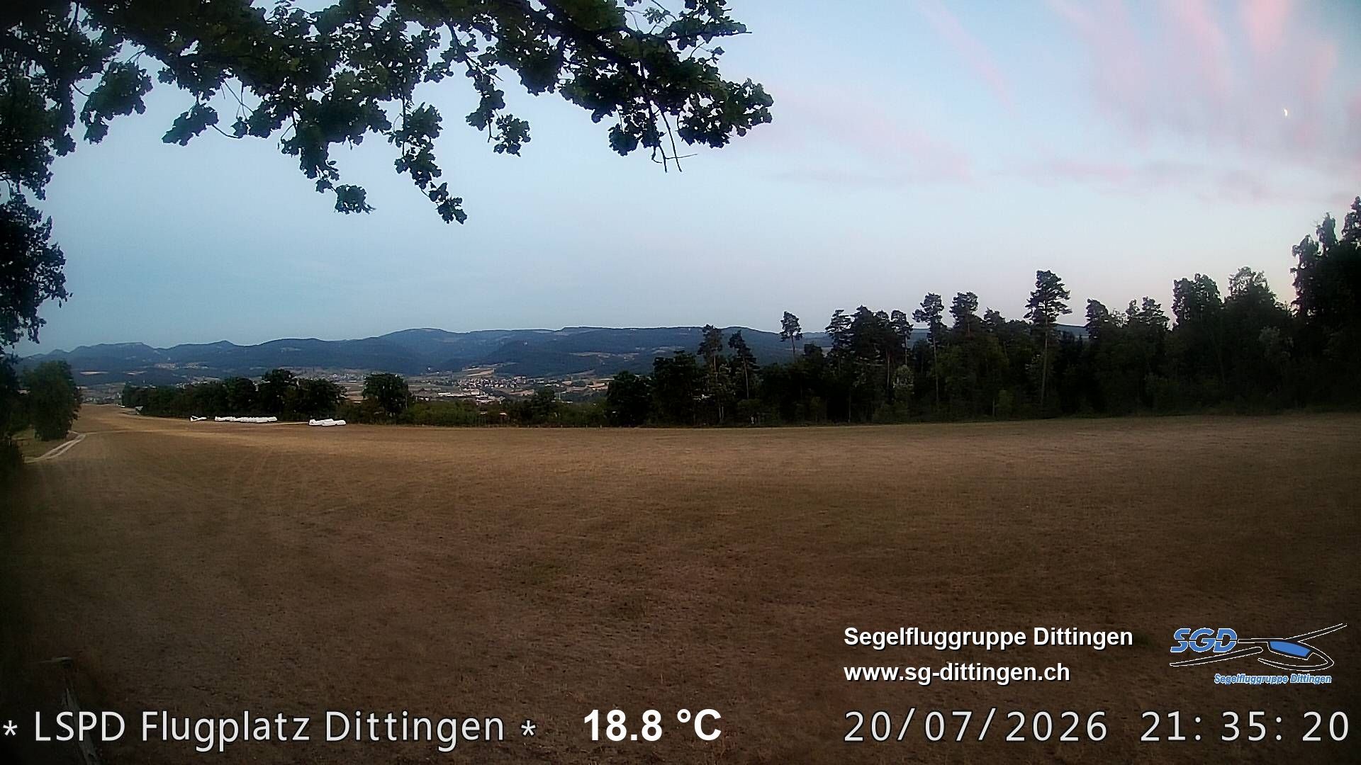 Dittingen › Südosten