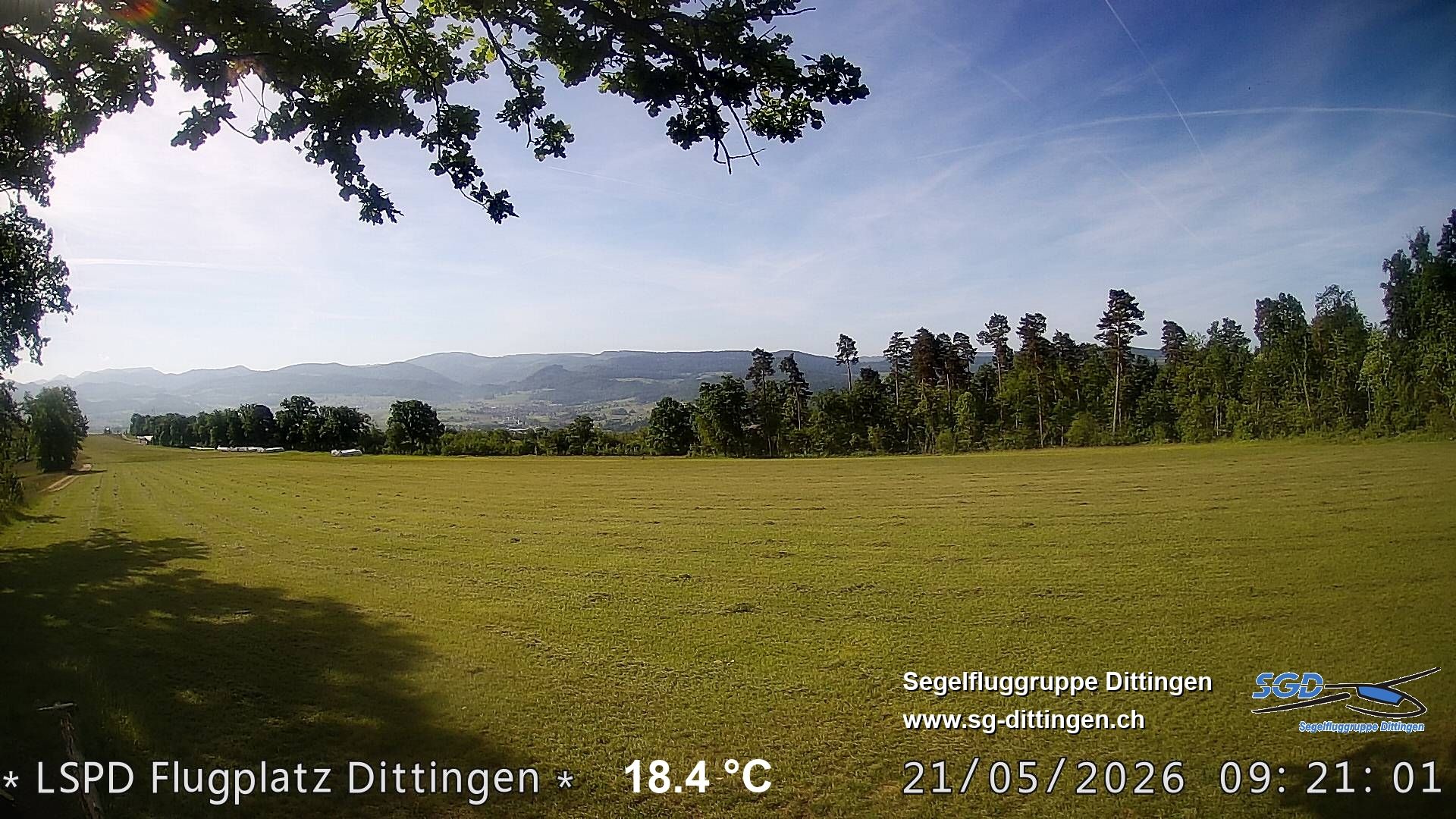 Dittingen › Südosten