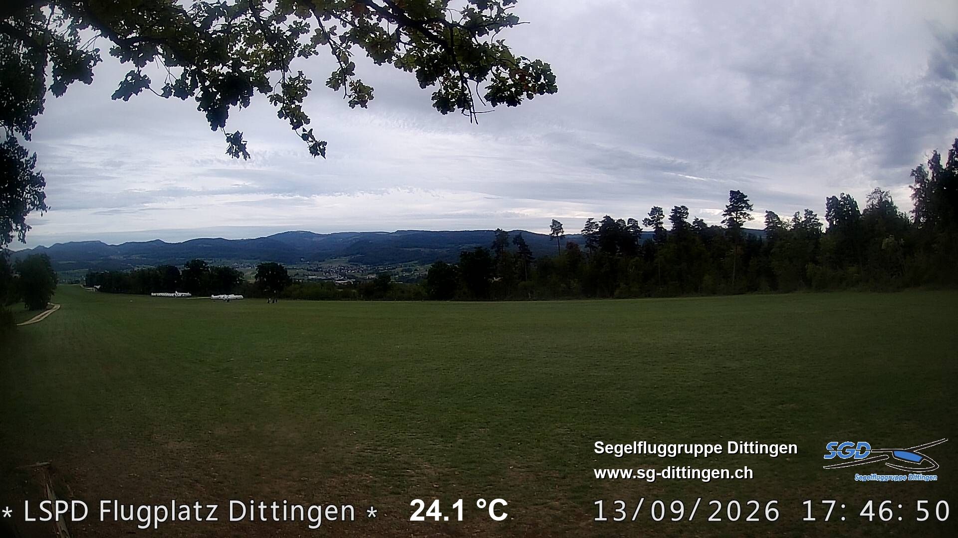 Dittingen › Südosten