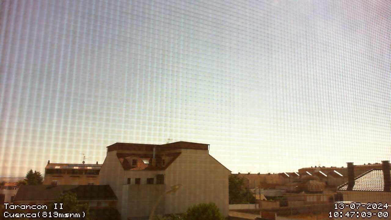 Traffic Cam Tarancon › North-East