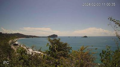 Quepos › South-East: Manuel Antonio Beach