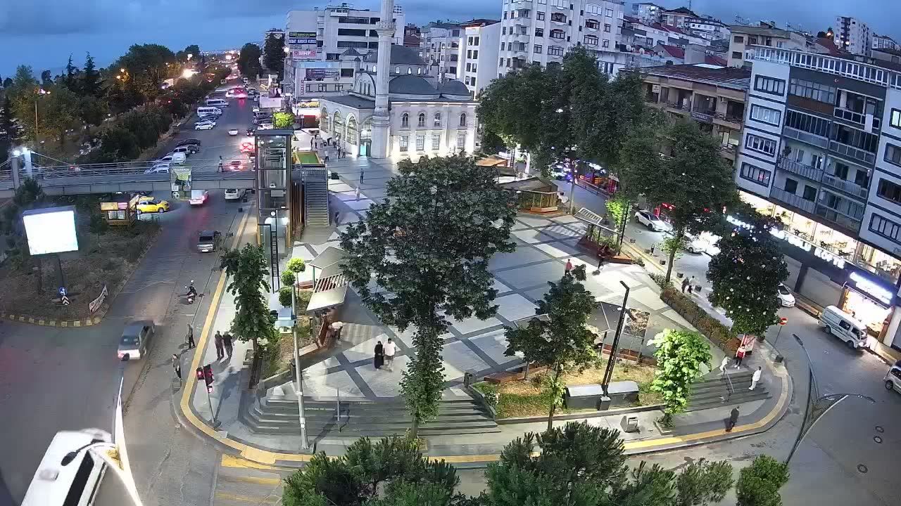 Traffic Cam Akcaabat