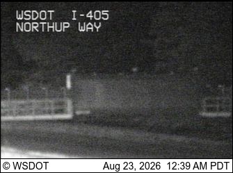Traffic Cam Northup: I-405 at MP 14.9 - Way