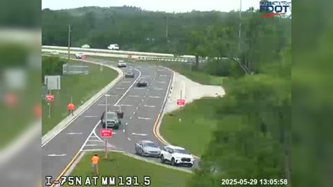 Traffic Cam Arborwood: 1315N_75_S/O_DANIELS_M131