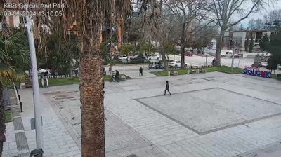 Merkez Mahallesi: Anıt Park