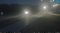 Sheldonville › South: US 81: N of Columbus: 81 looking south - Current
