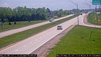 Sheldonville › South: US 81: N of Columbus: 81 looking south - Day time