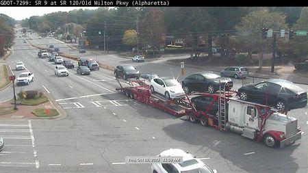 Traffic Cam Alpharetta: ALPH-CAM-006--1