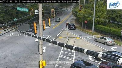 Atlanta Traffic Watch: ATL-CAM-096-1