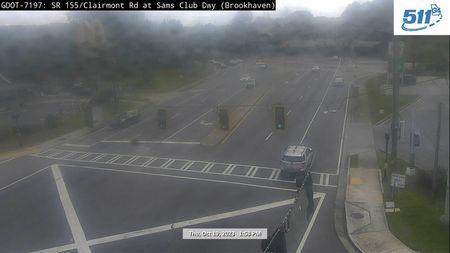 Traffic Cam Brookhaven: BROK-CAM-201--1