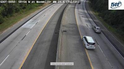 Atlanta Traffic Watch: GDOT-CAM-050-1
