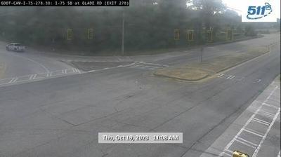 Traffic at Homestead Acres