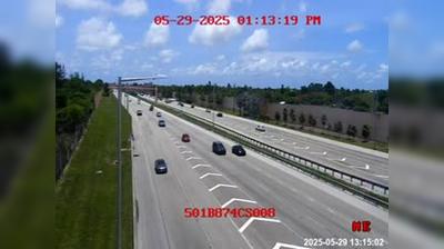 Kendall: Exit to SW 122nd Ave