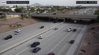 North Tempe Traffic