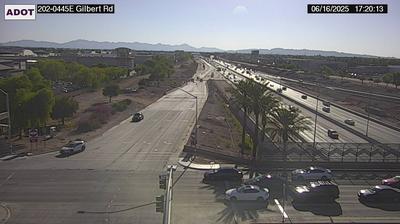 East Gilbert Traffic