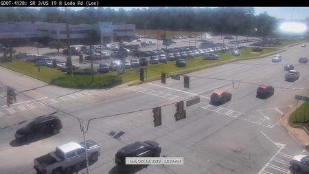 Traffic Cam Gailshar Gardens: LEE-CAM-004--1