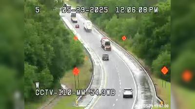 Crestview I10 Traffic Watch: MM 0549WB