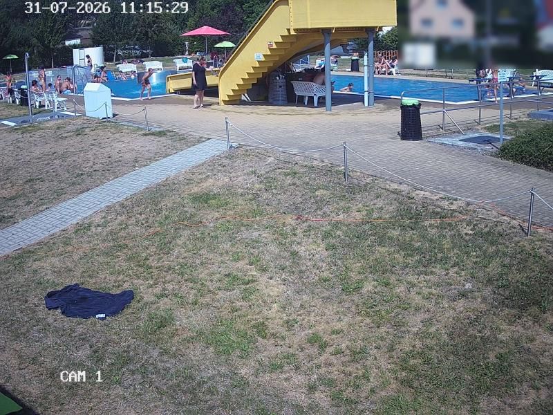 Český Krumlov webcam
