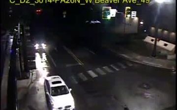 Recent State College Webcam Image