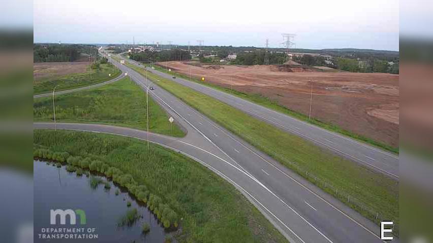 Traffic Cam Stillwater: MN 36: T.H.36 WB @ Manning Ave